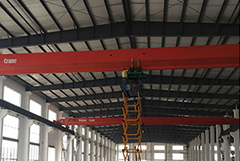 如何操作歐式起重機？